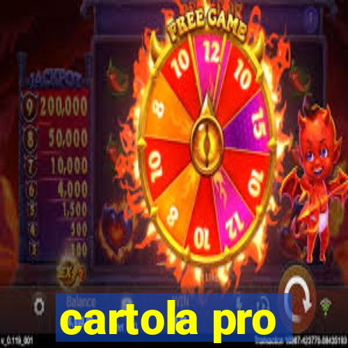 cartola pro